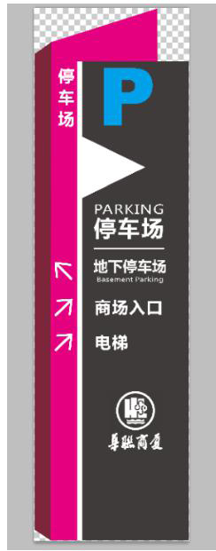 商場(chǎng)導(dǎo)視系統(tǒng)是什么？