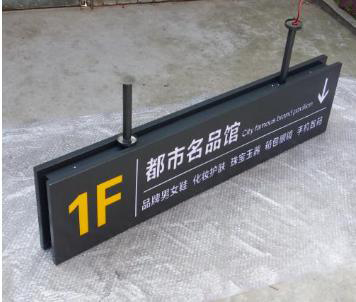 商場(chǎng)導(dǎo)視系統(tǒng)是什么？