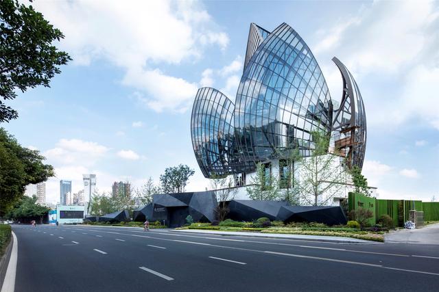 景觀設(shè)計(jì)精神堡壘