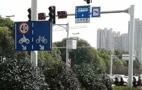 城市交通標(biāo)識